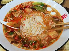 -瓦记米粉(东鼓道店)