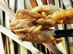 无骨鸭掌-醉川西火盆烧烤(恩施街总店)