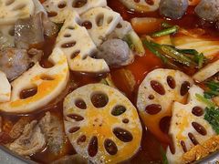 -古乐牛香·鲜牛肉牛杂火锅(梅村五洲国际店)