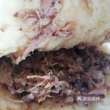 超级好吃的肉夹馍和肉肠，其实一年到头也吃不到几回