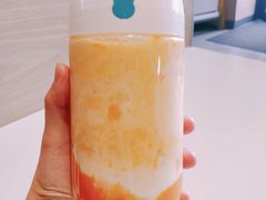 芒芒奶-兰熊鲜奶(西直门凯德mall店)