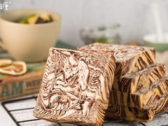 巧克力吐司-爸爸糖吐司面包(兰州中心店)