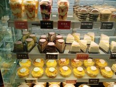 -迦南·甜品蛋糕(传媒店)