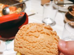 榴莲泡芙-金椰壳· 大厨新加坡菜(壹方城店)