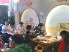 大堂-城边边烧烤-魏晋烤肉旗舰店