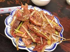 -门框胡同百年卤煮(前门煤市街店)