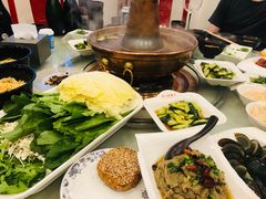 -京门老爆三·铜锅涮肉 爆肚(望京店)