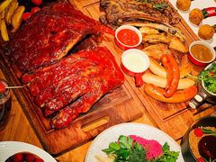 -格鲁·秀色Georgia’s Feast