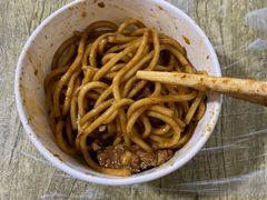 牛肉拌面-双宝红油牛系列