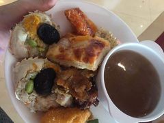 -荣誉国际酒店-云顶旋转餐厅