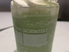 抹茶奶昔-科学家咖啡(恒隆广场店)