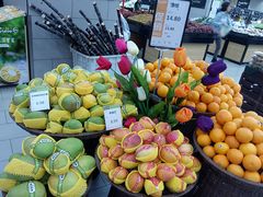 店内环境-永辉超市(凯德·天府店)