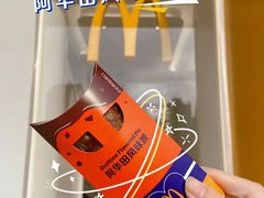 -麦当劳(龙阳路店)