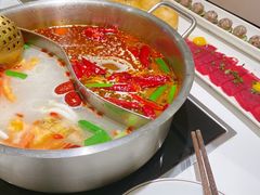 -许府牛火锅(信义坊总店)