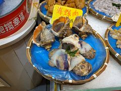 -必点海鲜·海肠捞饭·鲅鱼水饺(滨江道店)