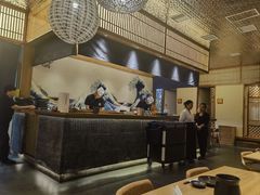 -山之川·日式料理(瀚海海尚店)