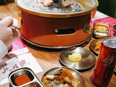 -西塔老太太泥炉烤肉(万柳华联店)