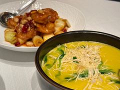 -扬州香格里拉·香宫中餐厅