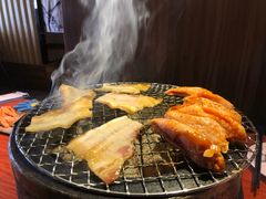 -山之屋炭火烧肉·生啤畅饮(大朗万科中央公园店)