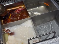 -海底捞火锅(团结桥店)