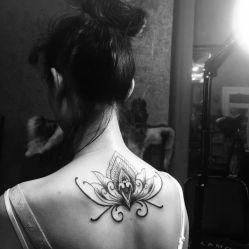 -游刃刺青TATTOO纹身工作室