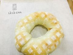 -LELECHA乐乐茶(上海五角场万达广场店)