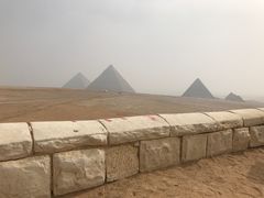-吉萨金字塔群