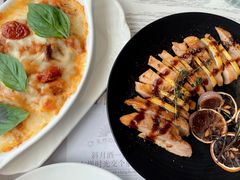 焦糖皮照烧柠檬鸡-娜娜家·Nana's restaurant(国金汇店)