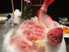 -海派悦庭·海胆烧麦·新融合菜(凯德广场店)