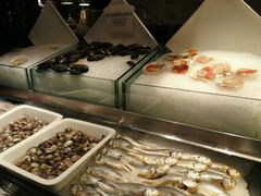 -岷山饭店-芝芝自助餐厅