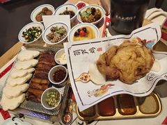 -长安大牌档之西安博物院文化餐厅(中贸店)