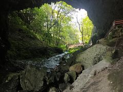 -九华秋浦胜境大王洞风景区
