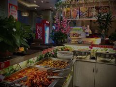 自助取餐区-韩厨烤肉火锅无限自助餐厅(潮流特区店)