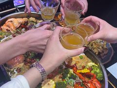 -冰城小镇音乐串吧·聚会餐厅(百子湾店)