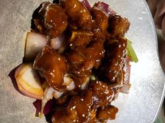 -绿茶餐厅(西单老佛爷店)