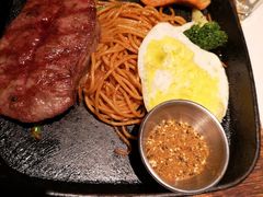 -半秋山西餐厅(巴南万达广场店)