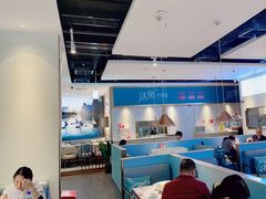 大堂-花椒俏川菜小馆(南海万达店)