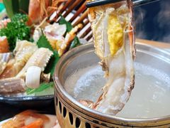 -亚马逊蒸汽活海鲜自助(LCM置汇旭辉广场店)