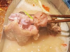-巴奴毛肚火锅(商城路店)