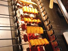 -很久以前羊肉串(昌里路三钢里店)