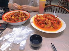 蒜香大虾-李叔叔虾蟹大排档(青羊店)
