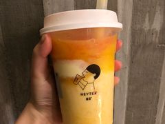-喜茶(东莞汇一城店)