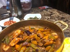 -猪啊牛呀羊啊铜盘烤肉(正大广场店)