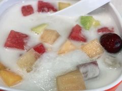 -老海南椰奶清补凉(文化宫老店)