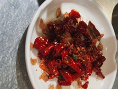 -探鱼·鲜青椒爽麻烤鱼(北京路天河城店)