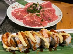 -梦山水日本烧肉(五四广场店)