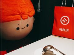 -海底捞火锅(枫蓝国际购物中心店)