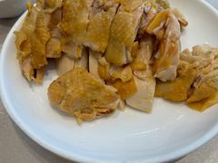 招牌白切鸡半只-群乐饭店(滨安路店)
