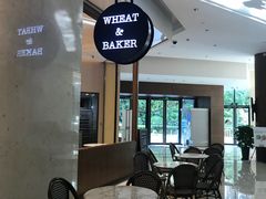 -WHEAT&BAKER-麥(凯德来福士店)