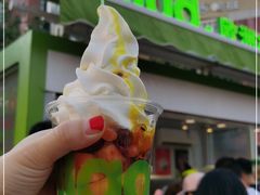 -Salud撒露欧洲冻酸奶(蓝色港湾店)